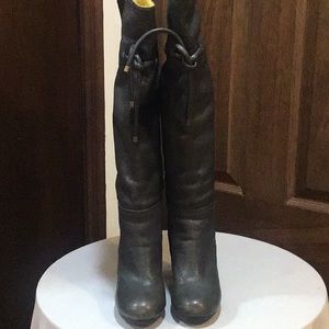 See By Chloe over the knee tall boots